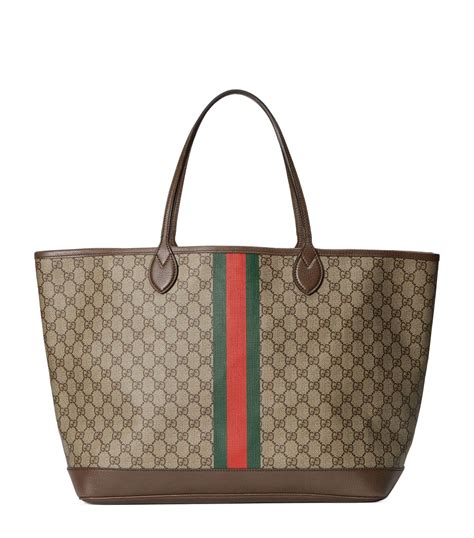 gucci tote bag ebay uk|Gucci unisex tote.